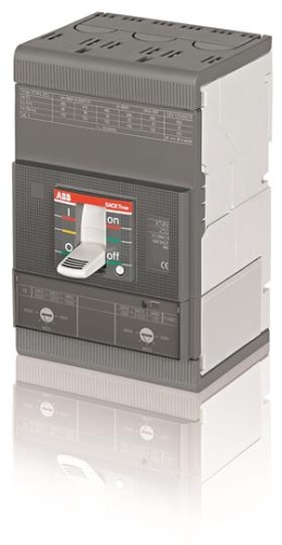 Выключатель автоматический XT4V 250 TMA 225-2250 3p F F | код. 1SDA068410R1 | ABB 